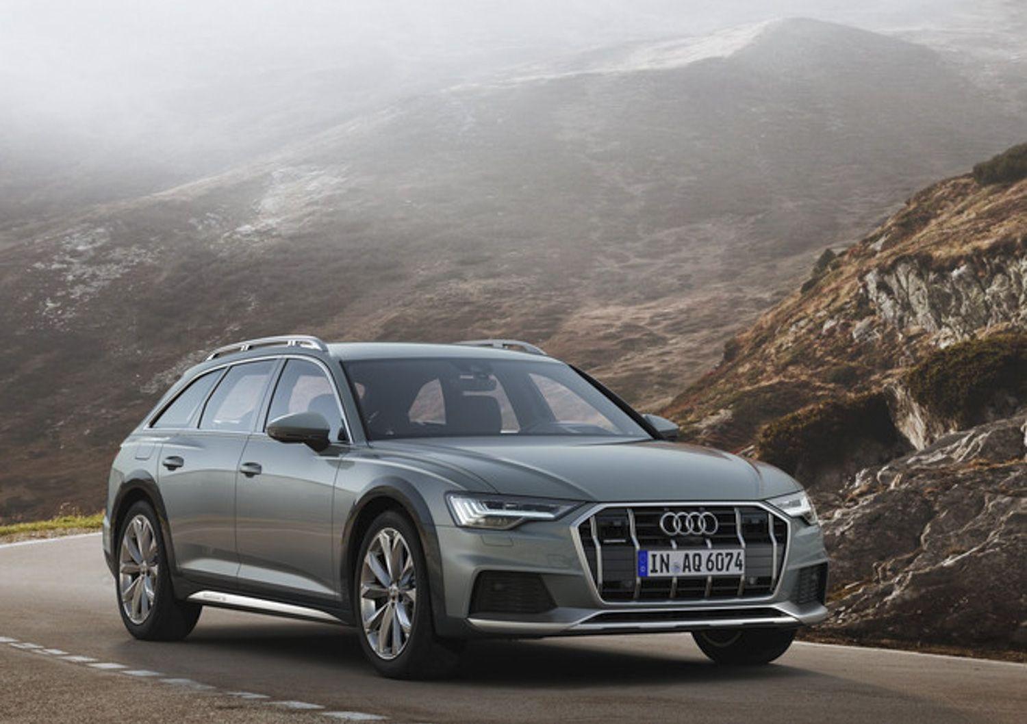 奧迪A6allroad